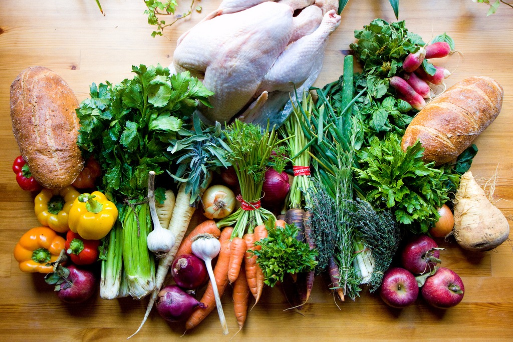 From the Greenmarket jigsaw puzzle in Puzzle of the Day puzzles on TheJigsawPuzzles.com