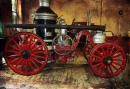 Vintage Fire Engine