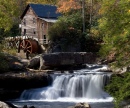 Glade Creek Mill