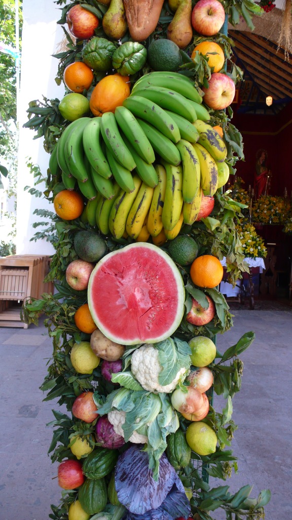 Fiestas de San Pedro jigsaw puzzle in Fruits & Veggies puzzles on TheJigsawPuzzles.com