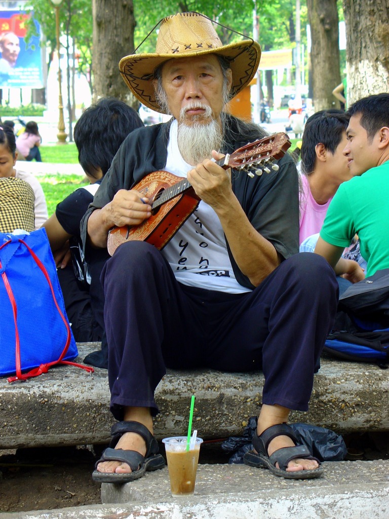 Ho Chi Minh City, Vietnam jigsaw puzzle in People puzzles on TheJigsawPuzzles.com