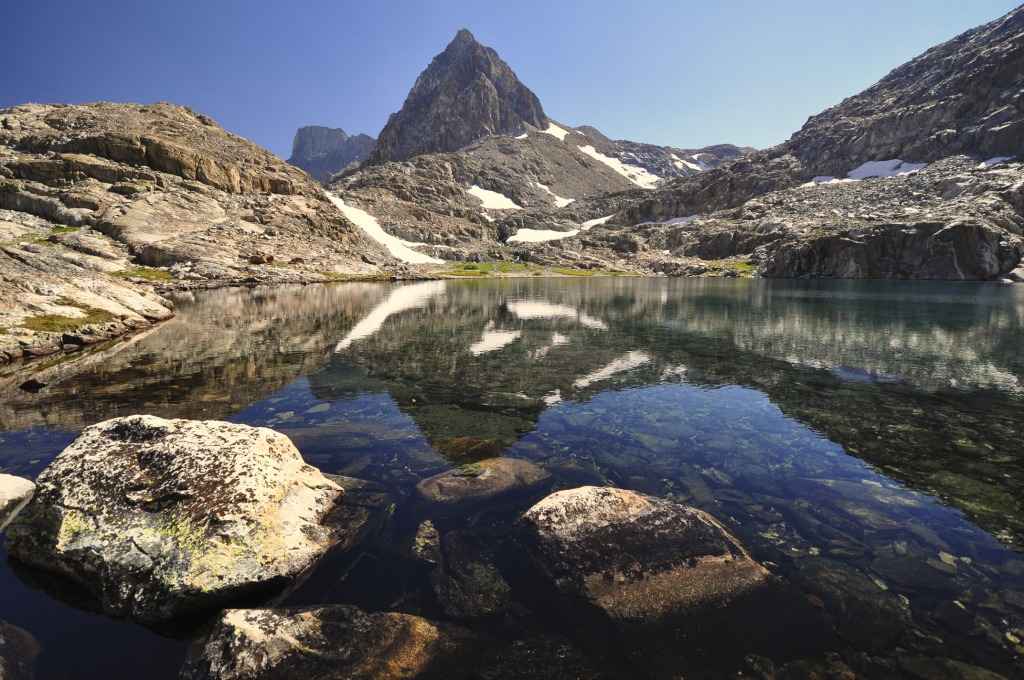 Kings Canyon National Park jigsaw puzzle in Great Sightings puzzles on TheJigsawPuzzles.com