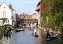 Rush Hour in Cambridge