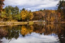 Autumn in New Hampshire