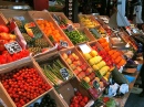 Fruit Market, Plaza de San Miguel