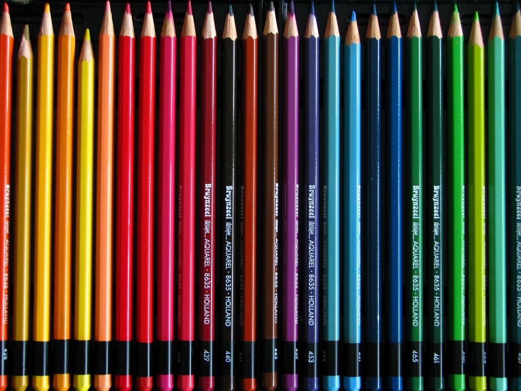 I Love Colors jigsaw puzzle in Puzzle of the Day puzzles on TheJigsawPuzzles.com
