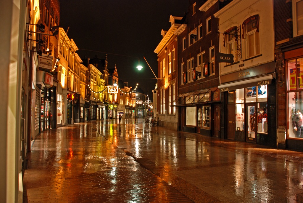 's-Hertogenbosch, Netherlands jigsaw puzzle in Street View puzzles on TheJigsawPuzzles.com