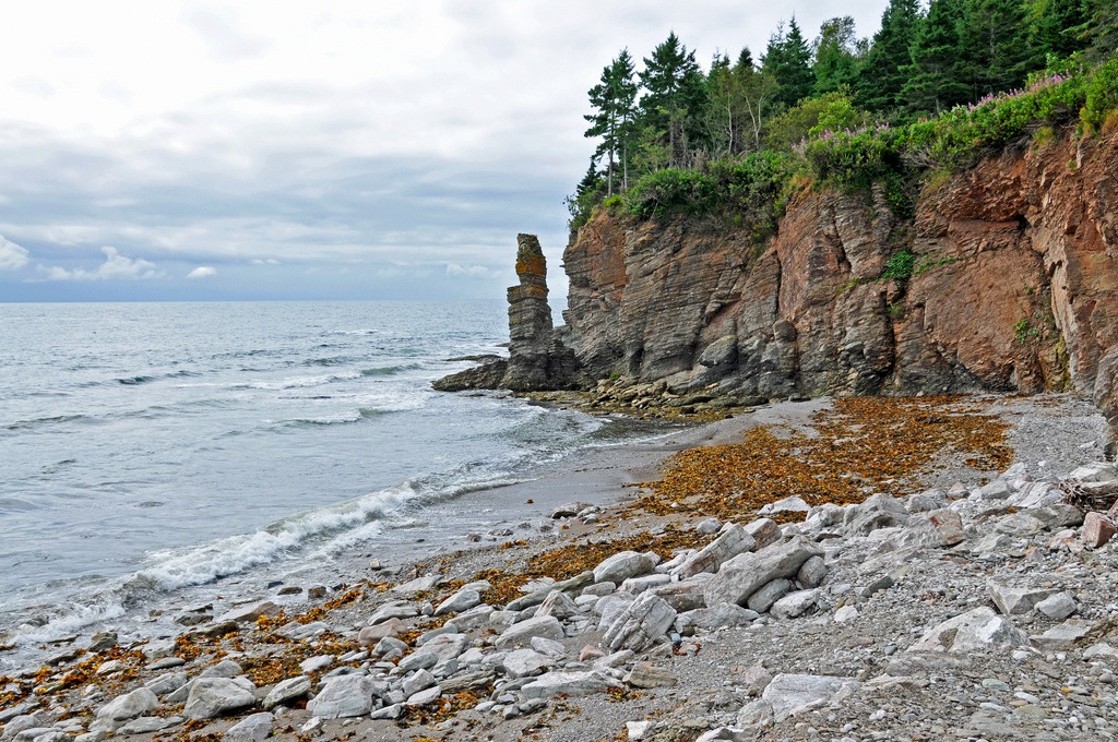 Balancing Rock jigsaw puzzle in Great Sightings puzzles on TheJigsawPuzzles.com