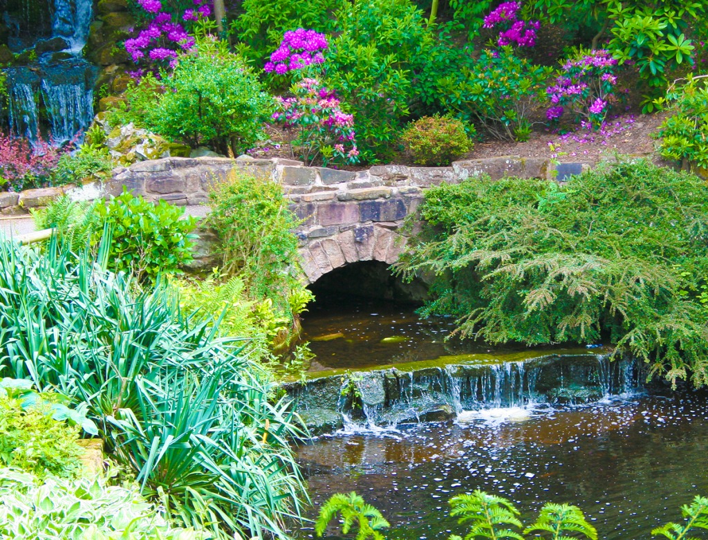 Stream jigsaw puzzle in Waterfalls puzzles on TheJigsawPuzzles.com