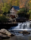 Glade Creek Mill