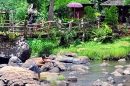 Lao Children Fishing