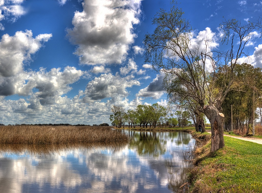 Where the Lagoon Ends jigsaw puzzle in Great Sightings puzzles on TheJigsawPuzzles.com