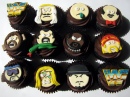 WWF Cupcakes