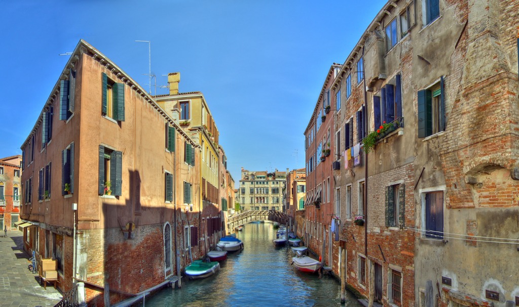 Venezia jigsaw puzzle in Bridges puzzles on TheJigsawPuzzles.com