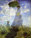 Madame Monet and Her Son