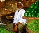 Vegetable Seller