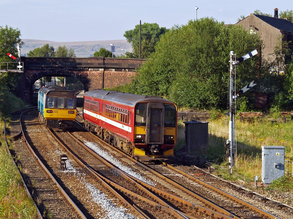 Northern Rail jigsaw puzzle in Great Sightings puzzles on TheJigsawPuzzles.com