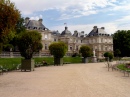 Luxembourg Gardens, Paris