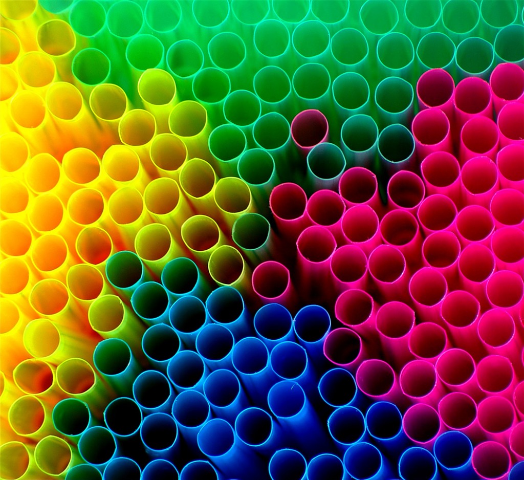 Straws jigsaw puzzle in Macro puzzles on TheJigsawPuzzles.com