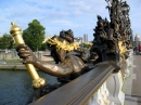 Pont Alexandre III, Paris