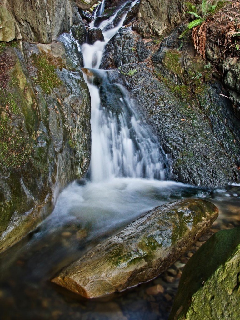 Chuckanut, Washington jigsaw puzzle in Waterfalls puzzles on TheJigsawPuzzles.com