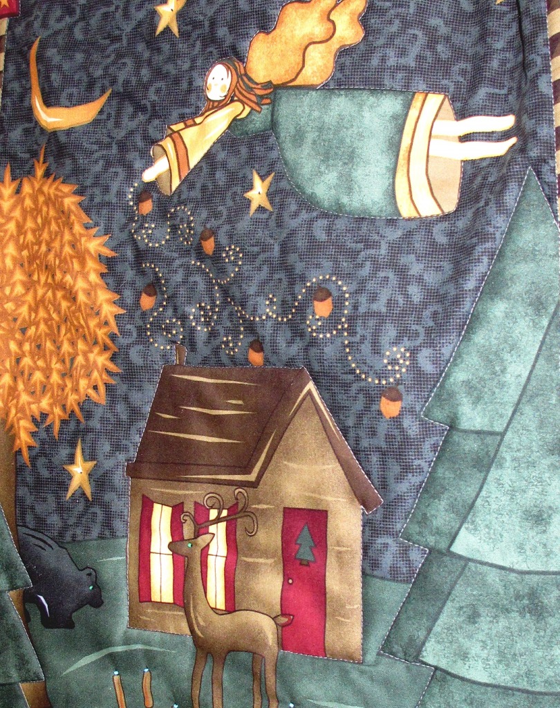 Quilt jigsaw puzzle in Handmade puzzles on TheJigsawPuzzles.com