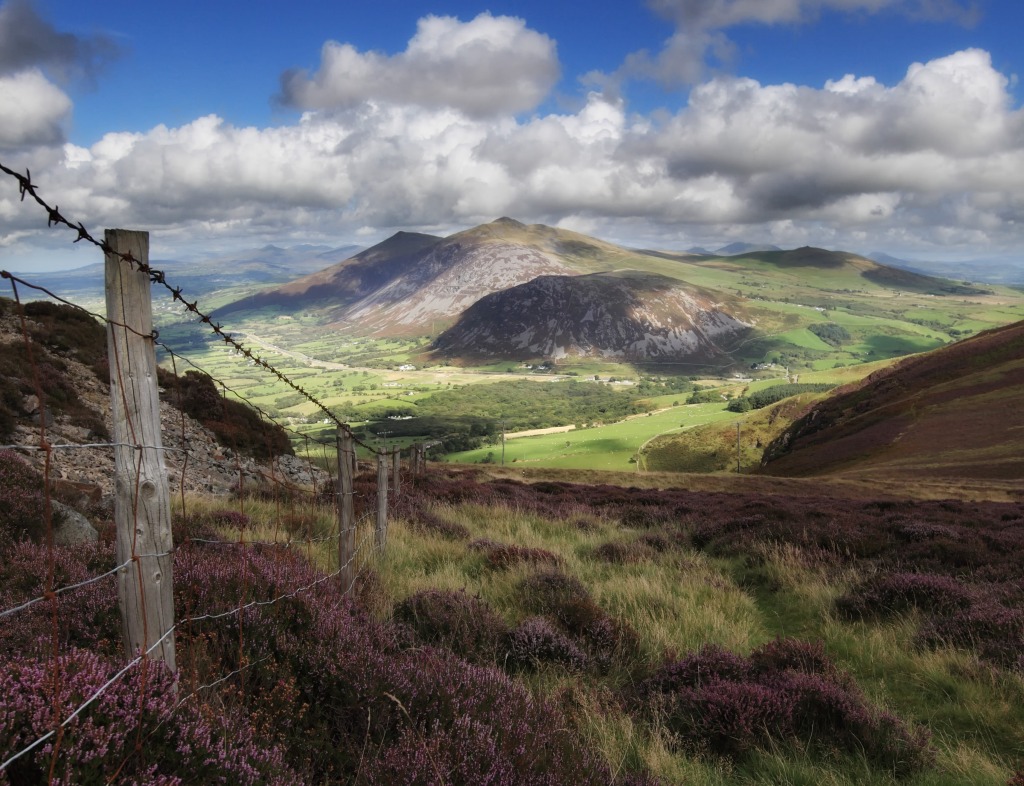 Trefor, North Wales, UK jigsaw puzzle in Great Sightings puzzles on TheJigsawPuzzles.com