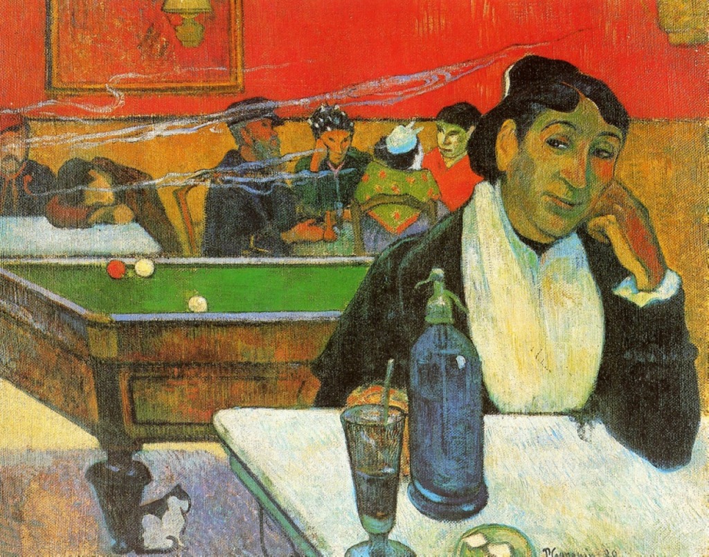 Night Cafe in Arles jigsaw puzzle in People puzzles on TheJigsawPuzzles.com