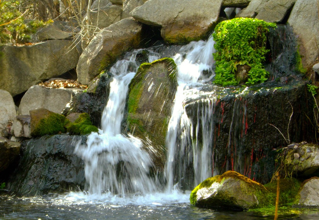 Boise, Idaho jigsaw puzzle in Waterfalls puzzles on TheJigsawPuzzles.com