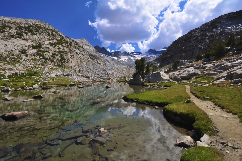 Yosemite National Park jigsaw puzzle in Great Sightings puzzles on TheJigsawPuzzles.com