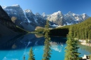 Moraine Lake, Canada