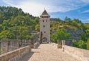 Pont Valentre, France