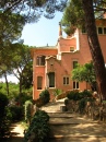 Gaudi House Museim, Barcelona