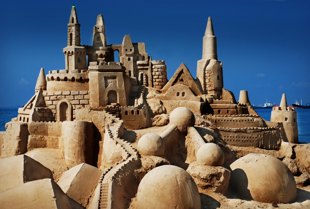 Welcome to my Kingdom jigsaw puzzle in Castles puzzles on TheJigsawPuzzles.com