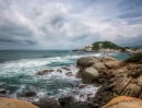 Parque Tayrona, Colombia