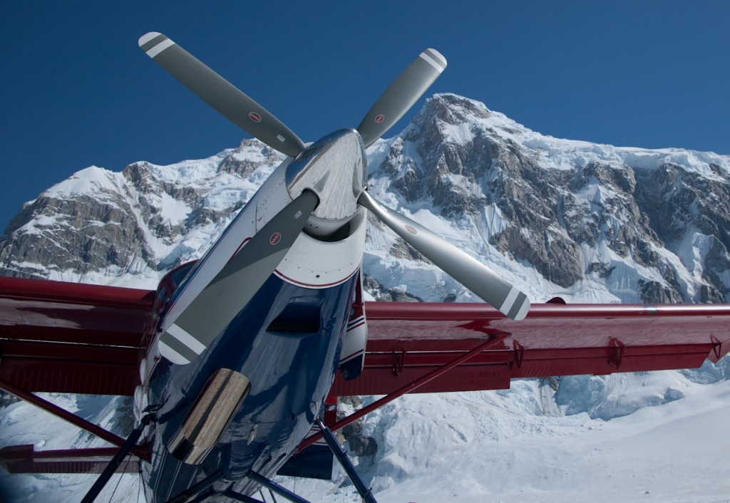 Alaska jigsaw puzzle in Aviation puzzles on TheJigsawPuzzles.com