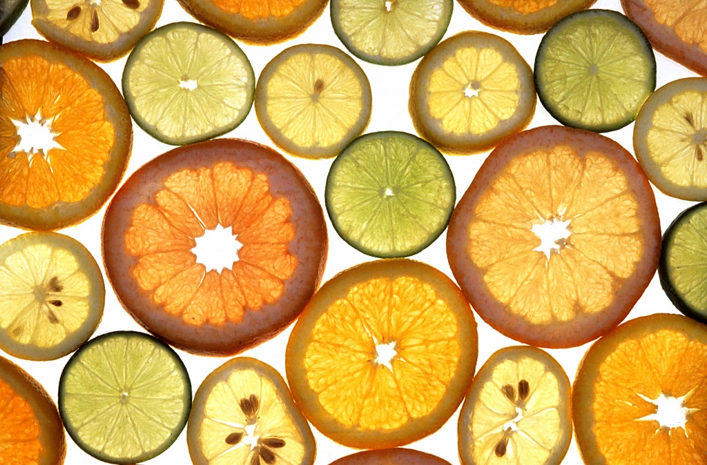 Citrus Fruits jigsaw puzzle in Fruits & Veggies puzzles on TheJigsawPuzzles.com