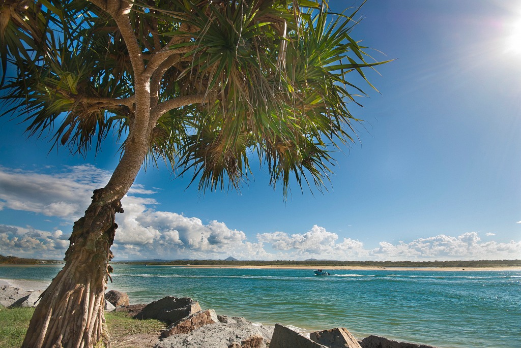 Noosa, Australia jigsaw puzzle in Great Sightings puzzles on TheJigsawPuzzles.com