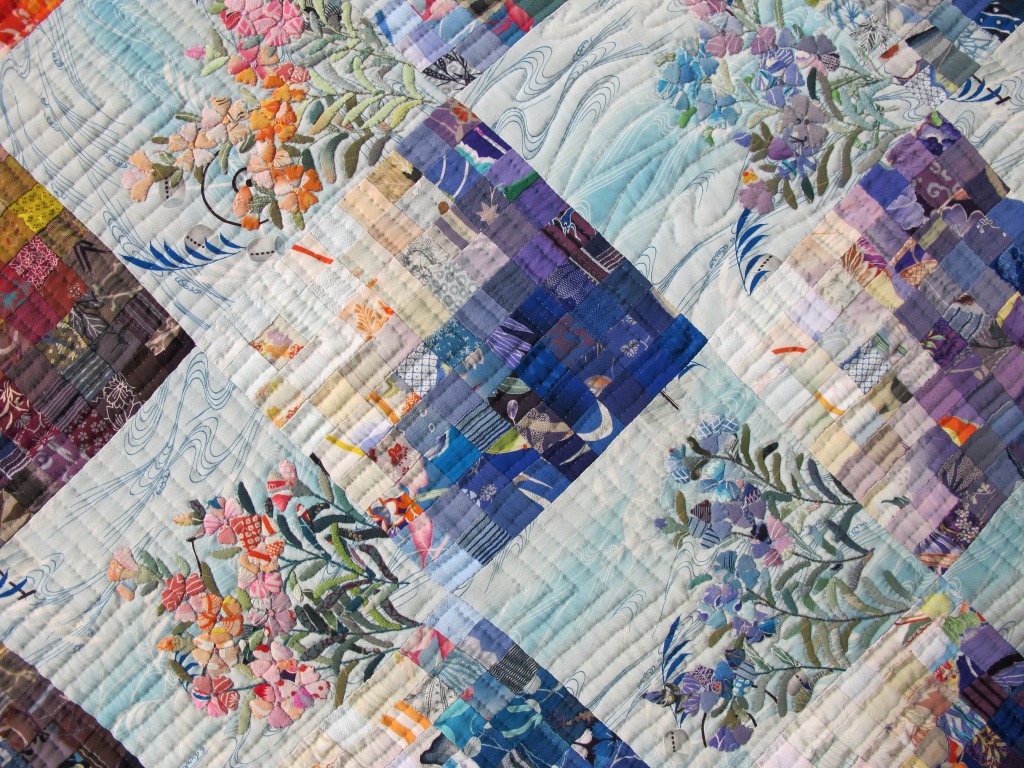 Quilt Festival jigsaw puzzle in Handmade puzzles on TheJigsawPuzzles.com