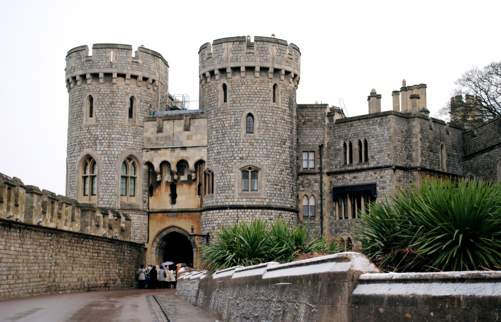 Windsor Castle, United Kingdom jigsaw puzzle in Castles puzzles on TheJigsawPuzzles.com