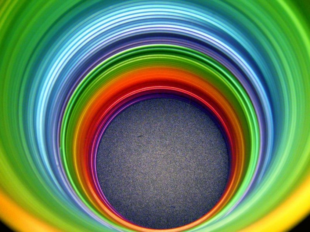 Rainbow Loop jigsaw puzzle in Macro puzzles on TheJigsawPuzzles.com