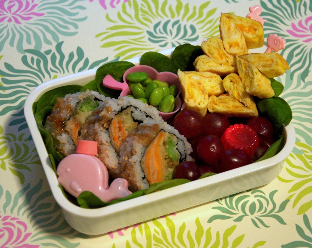 Sunday Snack Bento jigsaw puzzle in Fruits & Veggies puzzles on TheJigsawPuzzles.com