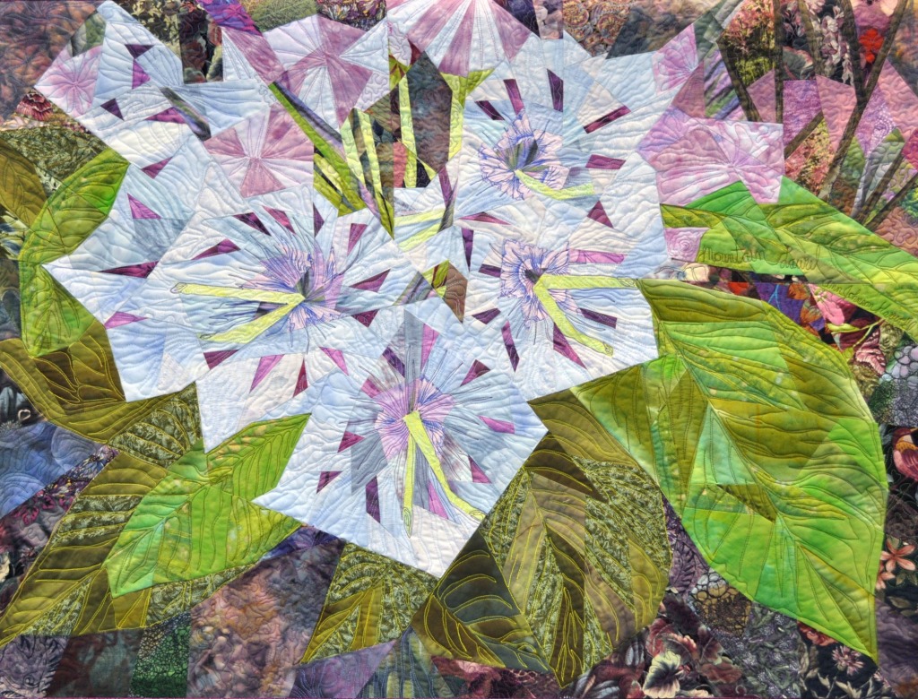 Mid Atlantic Quilt Festival jigsaw puzzle in Handmade puzzles on TheJigsawPuzzles.com