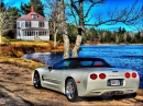 2002 Corvette Roadster