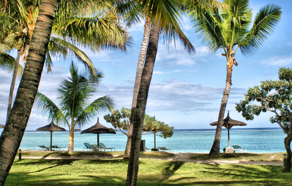 Mauritius jigsaw puzzle in Great Sightings puzzles on TheJigsawPuzzles.com