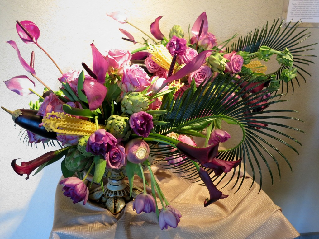 Flower Arrangement jigsaw puzzle in Flowers puzzles on TheJigsawPuzzles.com