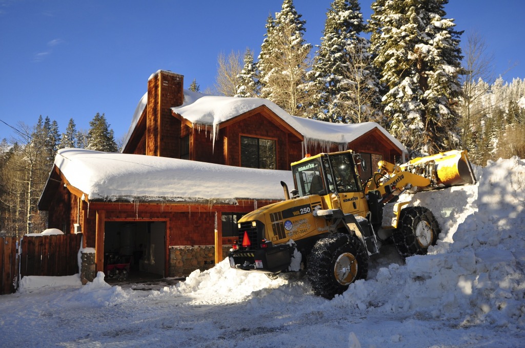 Lake Tahoe Winter jigsaw puzzle in Street View puzzles on TheJigsawPuzzles.com