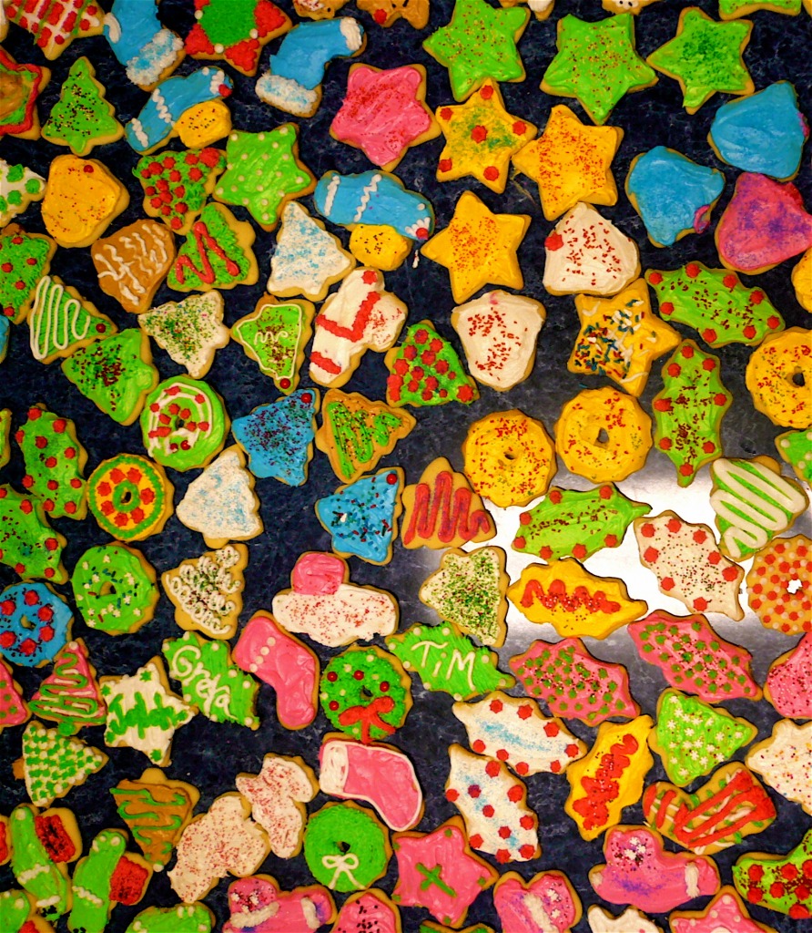 Cookies jigsaw puzzle in Food & Bakery puzzles on TheJigsawPuzzles.com