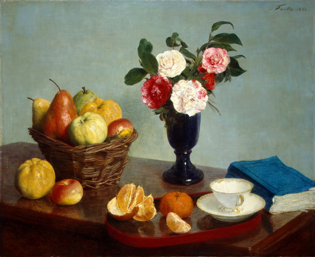 Still Life jigsaw puzzle in Piece of Art puzzles on TheJigsawPuzzles.com