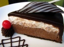 Chocolate Pastry